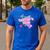 Cute Teacher's Aide Shirt 80's 90's Back To School For Men Women Men's Casual T-Shirt Royal Blue
