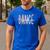 Dance Teacher Appreciation Dance Instructor Dancing Teacher Men's Casual T-Shirt Royal Blue