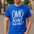 Dancing Great For Dance Teachers Coach T-Shirt Men's Casual T-Shirt Royal Blue Dancing Great For Dance Teachers Coach T-Shirt Men's Casual T-Shirt Royal Blue