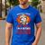 What Day Is Today Retired Special Education Teacher Men's Casual T-Shirt Royal Blue What Day Is Today Retired Special Education Teacher Men's Casual T-Shirt Royal Blue