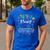 Daycare Provider Loving Kind Reliable Infant Room Teacher Men's Casual T-Shirt Royal Blue Daycare Provider Loving Kind Reliable Infant Room Teacher Men's Casual T-Shirt Royal Blue