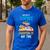 Daycare Provider Master Of Diapers Childcare Teacher Men's Casual T-Shirt Royal Blue Daycare Provider Master Of Diapers Childcare Teacher Men's Casual T-Shirt Royal Blue