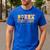Daycare Teacher Animals Daycare Provider Back To School Men's Casual T-Shirt Royal Blue Daycare Teacher Animals Daycare Provider Back To School Men's Casual T-Shirt Royal Blue