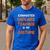 Daycare Teacher Halloween Costume Tired Day Care Shirt Men's Casual T-Shirt Royal Blue Daycare Teacher Halloween Costume Tired Day Care Shirt Men's Casual T-Shirt Royal Blue