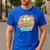 Daycare Teacher Daycare Provider Early Childhood Vibes Men's Casual T-Shirt Royal Blue Daycare Teacher Daycare Provider Early Childhood Vibes Men's Casual T-Shirt Royal Blue