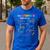 Dear Student Behind Me Teacher Appreciation Back To School Men's Casual T-Shirt Royal Blue Dear Student Behind Me Teacher Appreciation Back To School Men's Casual T-Shirt Royal Blue