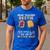 Dear Teacher Bestie You'Re Totally My Jam Shirt Kids Men's Casual T-Shirt Royal Blue