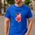 Digestive System Anatomy Anatomical Biology Teacher Men Women Men's Casual T-Shirt Royal Blue