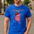 Digestive System Anatomy Anatomical Biology Teacher Men's Casual T-Shirt Royal Blue Digestive System Anatomy Anatomical Biology Teacher Men's Casual T-Shirt Royal Blue