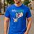 Dino Para Professional Teacher Collection T-Rex Dinosaur Paraeducator Assistant Teacher Men's Casual T-Shirt Royal Blue Dino Para Professional Teacher Collection T-Rex Dinosaur Paraeducator Assistant Teacher Men's Casual T-Shirt Royal Blue