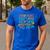 Dinosaurs Didnt Read Book Lover Boys Kids Teacher Men's Casual T-Shirt Royal Blue Dinosaurs Didnt Read Book Lover Boys Kids Teacher Men's Casual T-Shirt Royal Blue