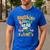 Dinosaurs Didn't Read Now They Are Extinct Reading Teacher Men's Casual T-Shirt Royal Blue Dinosaurs Didn't Read Now They Are Extinct Reading Teacher Men's Casual T-Shirt Royal Blue