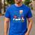 Disney Minnie Mouse Beautiful Day For Learning Teacher's Day Men's Casual T-Shirt Royal Blue Disney Minnie Mouse Beautiful Day For Learning Teacher's Day Men's Casual T-Shirt Royal Blue