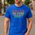 What Are We Doing Today PE Teacher Life Men's Casual T-Shirt Royal Blue What Are We Doing Today PE Teacher Life Men's Casual T-Shirt Royal Blue