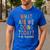 What Are We Doing Today PE Teacher Men's Casual T-Shirt Royal Blue What Are We Doing Today PE Teacher Men's Casual T-Shirt Royal Blue