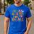 What Are We Doing Today Physical Education PE Teacher Women Men's Casual T-Shirt Royal Blue What Are We Doing Today Physical Education PE Teacher Women Men's Casual T-Shirt Royal Blue