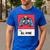 All Done Sped Teacher ASL Teacher Neurodiversity Hand Sign Men's Casual T-Shirt Royal Blue