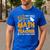 I Don't Need a Costume I'm A Math Teacher Halloween Costume Men's Casual T-Shirt Royal Blue I Don't Need a Costume I'm A Math Teacher Halloween Costume Men's Casual T-Shirt Royal Blue
