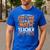 I Don't Need a Costume I'm a Math Teacher Retro Halloween Men's Casual T-Shirt Royal Blue I Don't Need a Costume I'm a Math Teacher Retro Halloween Men's Casual T-Shirt Royal Blue