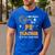 I Don't Need A Costume I'm A Pe Teacher Halloween Men Women Men's Casual T-Shirt Royal Blue I Don't Need A Costume I'm A Pe Teacher Halloween Men Women Men's Casual T-Shirt Royal Blue