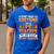 I Don't Need a Costume I'm a Pe Teacher Retro Halloween Men's Casual T-Shirt Royal Blue I Don't Need a Costume I'm a Pe Teacher Retro Halloween Men's Casual T-Shirt Royal Blue