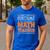 I Don’t Need a Costume Middle School Math Teacher Halloween Men's Casual T-Shirt Royal Blue I Don’t Need a Costume Middle School Math Teacher Halloween Men's Casual T-Shirt Royal Blue