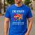 Dot Day Shirt Women Men Kids Girls Boys Teacher 2024 Dot Day Men's Casual T-Shirt Royal Blue Dot Day Shirt Women Men Kids Girls Boys Teacher 2024 Dot Day Men's Casual T-Shirt Royal Blue