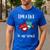 Drama Teacher For Theatre And Performing Arts Men's Casual T-Shirt Royal Blue