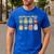 Early Intervention Is My Jam Early Intervention Teacher Men's Casual T-Shirt Royal Blue Early Intervention Is My Jam Early Intervention Teacher Men's Casual T-Shirt Royal Blue