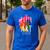 Earth Without Art Is Just Eh Painting Artist Pun Art Teacher Men's Casual T-Shirt Royal Blue Earth Without Art Is Just Eh Painting Artist Pun Art Teacher Men's Casual T-Shirt Royal Blue