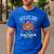 Lets Eat Kids Punctuation Saves Lives Thanksgiving Teacher Men's Casual T-Shirt Royal Blue Lets Eat Kids Punctuation Saves Lives Thanksgiving Teacher Men's Casual T-Shirt Royal Blue