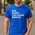 Eat Sleep Calculus Repeat Mathematics Math Teacher Men's Casual T-Shirt Royal Blue Eat Sleep Calculus Repeat Mathematics Math Teacher Men's Casual T-Shirt Royal Blue