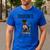 Education Is Freedom Teacher Books Black History Month Men's Casual T-Shirt Royal Blue Education Is Freedom Teacher Books Black History Month Men's Casual T-Shirt Royal Blue