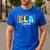 ELA Squad Teacher Back To School English Language Arts Men's Casual T-Shirt Royal Blue ELA Squad Teacher Back To School English Language Arts Men's Casual T-Shirt Royal Blue