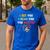 Emotional Intelligence Quote For School Counselor Teacher Men's Casual T-Shirt Royal Blue