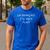 En Francais S'Il Vous Plait French Teacher Back To School Men's Casual T-Shirt Royal Blue En Francais S'Il Vous Plait French Teacher Back To School Men's Casual T-Shirt Royal Blue