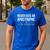 English Teacher Grammar Pun Shirt Men's Casual T-Shirt Royal Blue English Teacher Grammar Pun Shirt Men's Casual T-Shirt Royal Blue