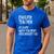 English Teacher Because Math Teachers Need Heroes Too Men's Casual T-Shirt Royal Blue English Teacher Because Math Teachers Need Heroes Too Men's Casual T-Shirt Royal Blue