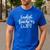 English Teachers Are Lit Teacher Appreciation Men's Casual T-Shirt Royal Blue English Teachers Are Lit Teacher Appreciation Men's Casual T-Shirt Royal Blue
