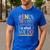 English Teaching ENL Teacher Language Is What We Do Men's Casual T-Shirt Royal Blue English Teaching ENL Teacher Language Is What We Do Men's Casual T-Shirt Royal Blue