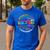 ESOL Squad Teachers And Students Team Back To School Men's Casual T-Shirt Royal Blue