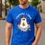 Espooky Vibes Maestra Halloween Spanish Mexican Teacher Men's Casual T-Shirt Royal Blue Espooky Vibes Maestra Halloween Spanish Mexican Teacher Men's Casual T-Shirt Royal Blue