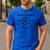 Every Student Always Listens To Me Teacher Lie Party Men's Casual T-Shirt Royal Blue Every Student Always Listens To Me Teacher Lie Party Men's Casual T-Shirt Royal Blue