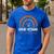 Every Student Matters Paraprofessional Support Teacher Men's Casual T-Shirt Royal Blue Every Student Matters Paraprofessional Support Teacher Men's Casual T-Shirt Royal Blue