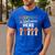 Everyone Is Welcome Here Shirt Teacher Men's Casual T-Shirt Royal Blue Everyone Is Welcome Here Shirt Teacher Men's Casual T-Shirt Royal Blue
