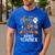 Faboolous INFANT Teacher Halloween Men's Casual T-Shirt Royal Blue Faboolous INFANT Teacher Halloween Men's Casual T-Shirt Royal Blue