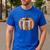Fall Book Pumpkin Retro Reading Halloween Teacher Librarian Men's Casual T-Shirt Royal Blue Fall Book Pumpkin Retro Reading Halloween Teacher Librarian Men's Casual T-Shirt Royal Blue