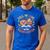 Fall In Love With Kindergarten Autumn Kindergarten Teacher Men's Casual T-Shirt Royal Blue Fall In Love With Kindergarten Autumn Kindergarten Teacher Men's Casual T-Shirt Royal Blue