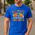 Fall In Love With Learning Autumn Pumpkin Fall Teacher Kids Men's Casual T-Shirt Royal Blue Fall In Love With Learning Autumn Pumpkin Fall Teacher Kids Men's Casual T-Shirt Royal Blue