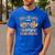 Fall In Love With Learning Autumn Fall Season Teacher Men's Casual T-Shirt Royal Blue Fall In Love With Learning Autumn Fall Season Teacher Men's Casual T-Shirt Royal Blue